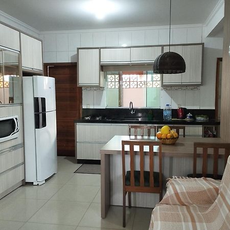 Sobrado Em Penha - Sc Villa Bagian luar foto