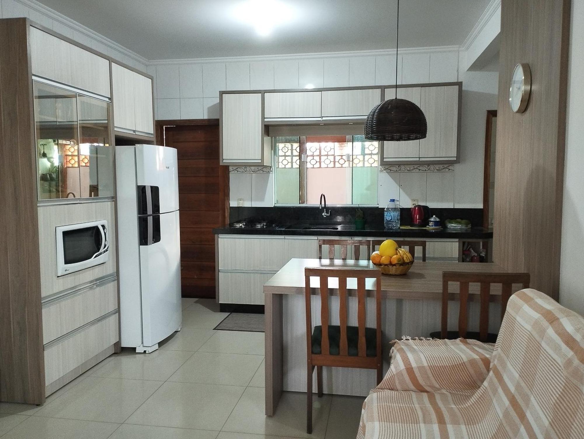 Sobrado Em Penha - Sc Villa Bagian luar foto