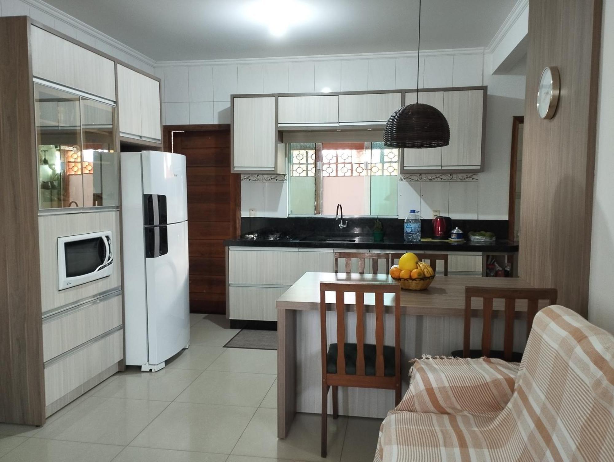 Sobrado Em Penha - Sc Villa Bagian luar foto
