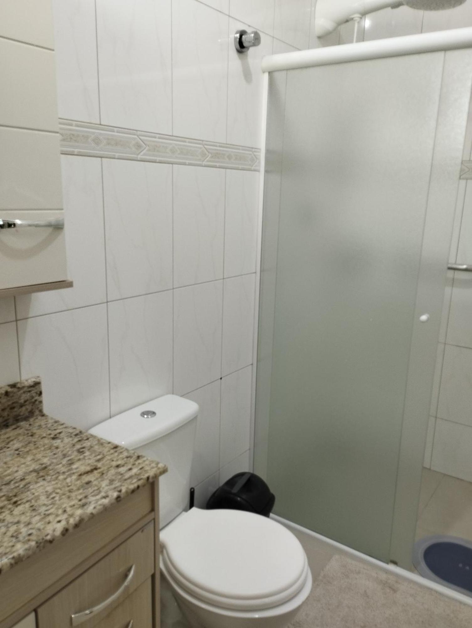 Sobrado Em Penha - Sc Villa Bagian luar foto