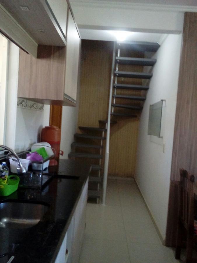 Sobrado Em Penha - Sc Villa Bagian luar foto