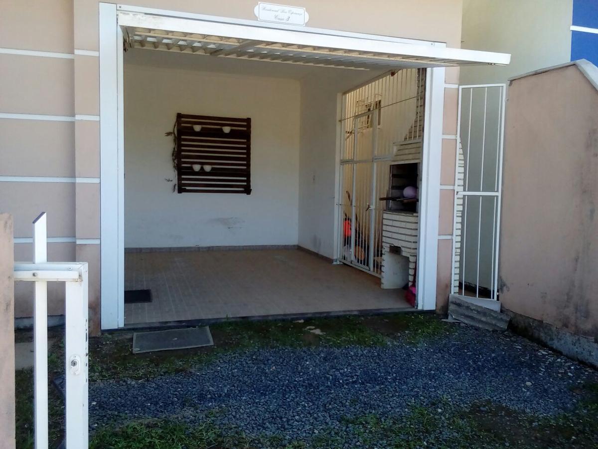 Sobrado Em Penha - Sc Villa Bagian luar foto